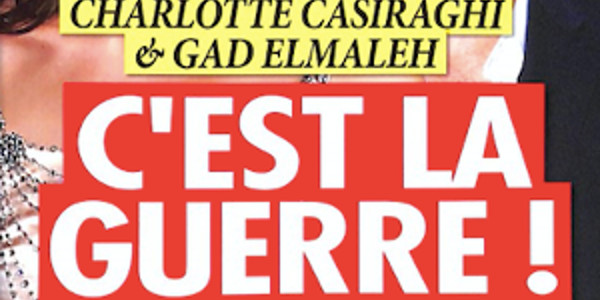 Gad Elmaleh et Charlotte Casiraghi, c'est la guerre, ce conflit religieux qui mine leur relation (photo)