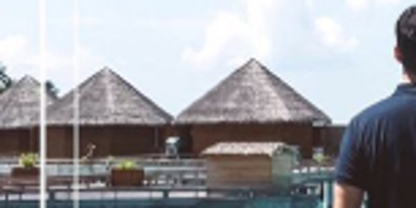 Ilona Smet folle de Kamran Ahmed, nouveau cap dans leur couple aux Maldives (photo)