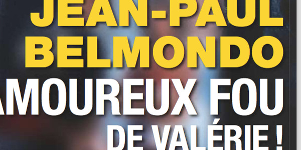 Jean-Paul Belmondo fou amoureux de Valérie Steffen, ils se retrouvent 30 ans après (photo)