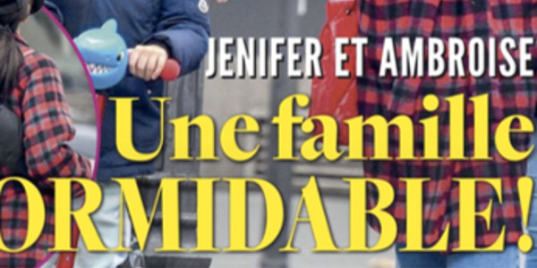 Jenifer, « fin de crise » avec Ambroise, événement célébré en catimini (photo)