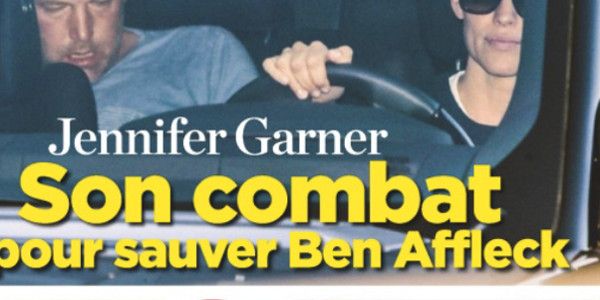 Jennifer Garner, son combat pour sauver Ben Affleck (photo)