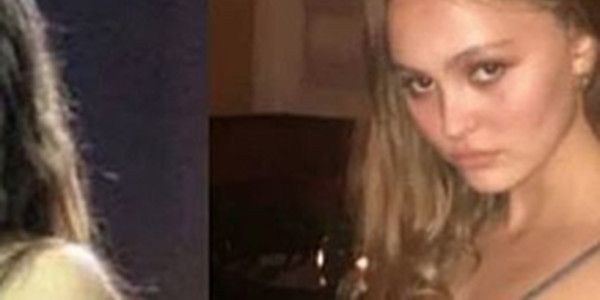 Lily-Rose Depp, son hommage discret à Vanessa Paradis, avant la première de « L'Homme fidèle » (photo)