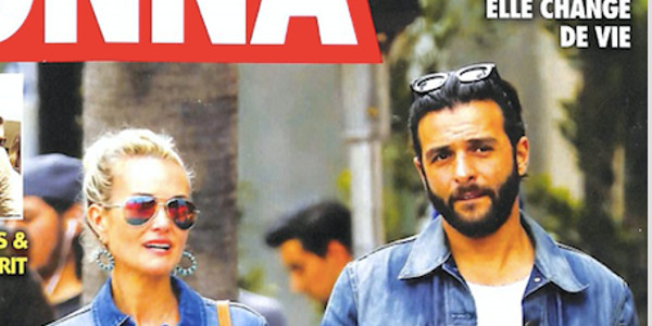 Maxim Nucci encore « affiché » avec Laeticia Hallyday (photo)