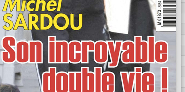 Michel Sardou, incroyable double vie, une autre Isabelle en Irlande (photo)