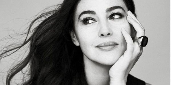 Monica Belluci, une petite allusion discrète au mariage de Vincent Cassel (photo)