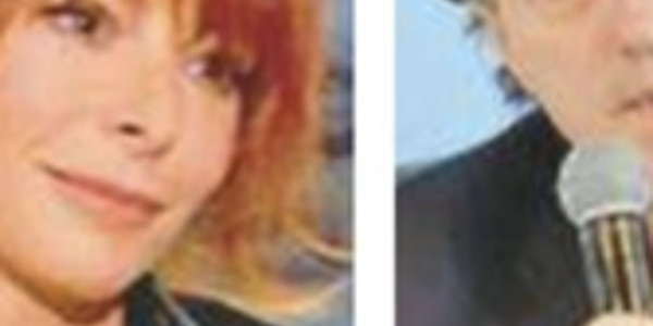 Mylène Farmer discrète, son lien secret avec Emmanuel Macron (photo)