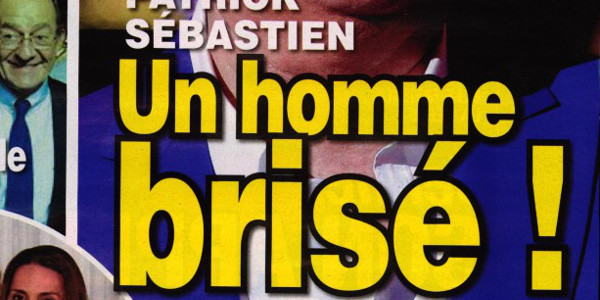 Patrick Sébastien, un homme brisé, il ne digère pas son éviction (photo)