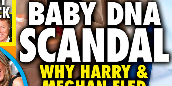 Prince Harry, Meghan Markle, ADN, scandale du petit Archie, la raison de la fuite au Canada (photo)