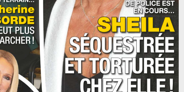 Sheila, séquestrée et torturée chez elle, une enquête en cours