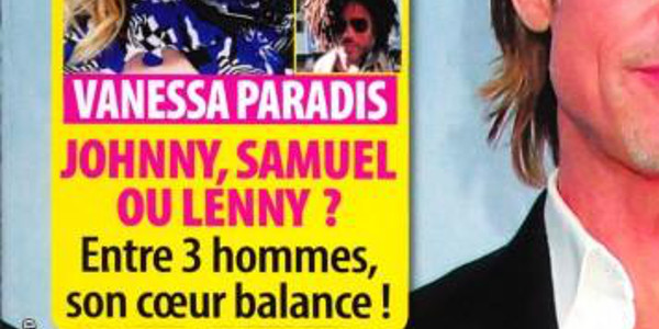 Vanessa Paradis, Johnny, Samuel Benchetrit, ou Lenny, son cœur balance (photo)