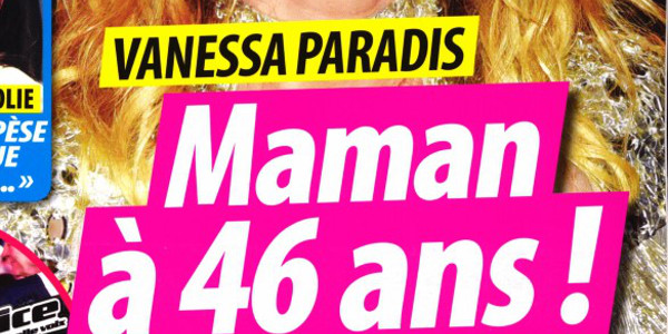 Vanessa Paradis, maman à 46 ans, cette nouvelle qui réjouit Samuel Benchetrit, (photo)