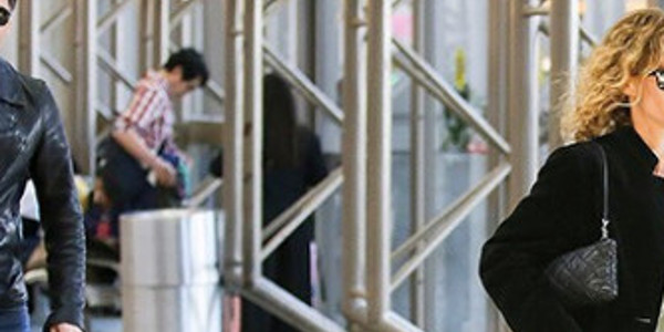 Vanessa Paradis en virée à New York, l'énorme sacrifice de son mari (photo)