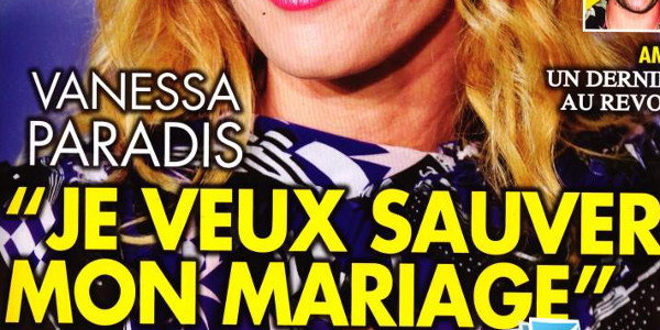 Vanessa Paradis, grande décision, « sauver son mariage » avec Samuel Benchetrit (photo)