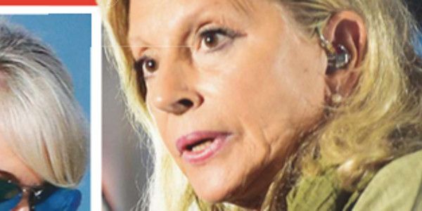Véronique Sanson épuisée par son cancer à la gorge