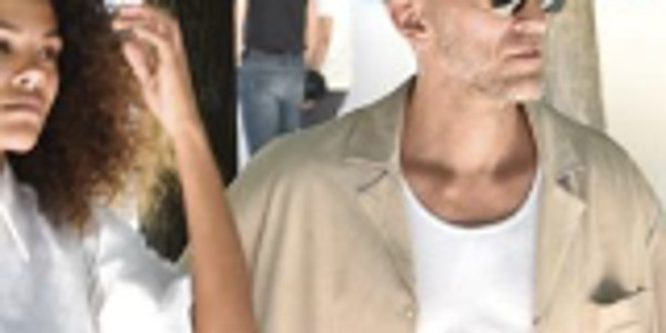 Vincent Cassel et Tina Kunakey comblés, ce succès sur Instagram qui les réjouit