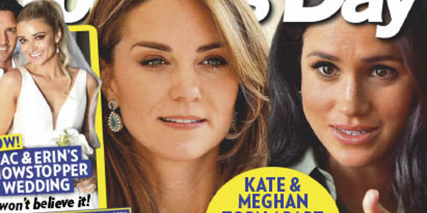 Prince William, Kate Middleton, sueurs froides, la mère de Meghan Markle sort les griffes (photo)