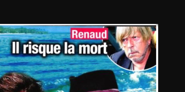 Renaud, mort, confinement, le cri de rage de sa fille Lolita (photo)