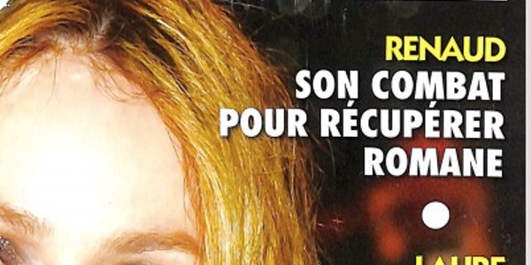 Renaud retrouve le sourire, bientôt en couple avec Romane Serda ? (photo)