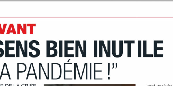 Sophie Davant, choc face à la pandémie, triste "séparation", son aveu