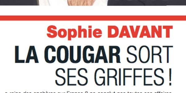 Sophie Davant en couple avec « un petit jeune », elle brise le silence