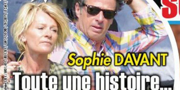Sophie Davant folle de son restaurateur, sa confidence surprenante avant leur mariage
