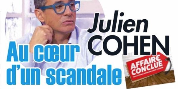 Sophie Davant, scandale, fâchée avec Julien Cohen, étonnante réponse (photo)