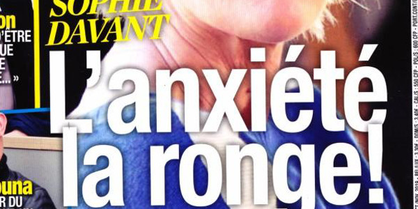 Sophie Davant, terrifiant syndrome, sa méthode radicale