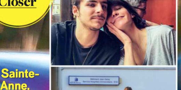 Sophie Marceau paniquée, la crise de violence de son fils l'a choquée
