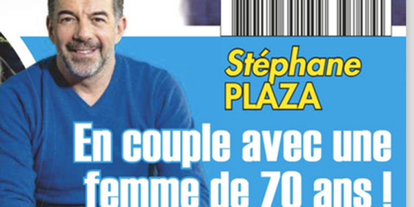 Stéphane Plaza en couple avec une femme de 70 ans