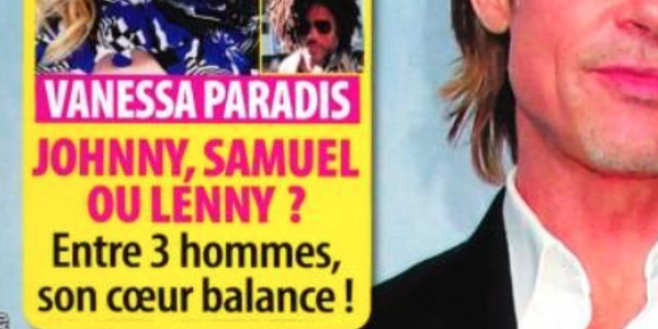 Vanessa Paradis, son coeur balance, trouble confidence de Lenny Kravitz