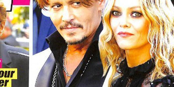 Vanessa Paradis enfin fixée, un sauna à 1000 degrés a grillé le cerveau de Johnny Depp !