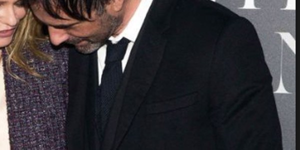 Vanessa Paradis et Samuel Benchetrit s'éclatent, « leur belle histoire » à Kiev voit le jour