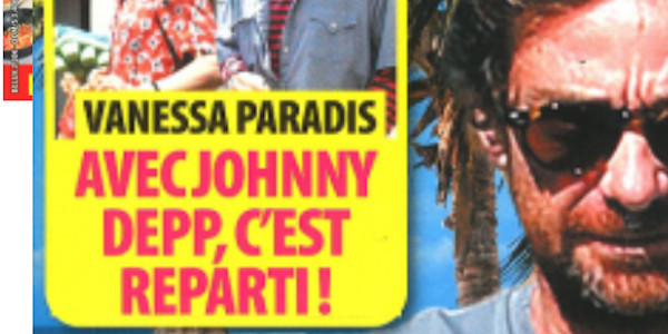 Vanessa Paradis, Johnny Depp, fin de complicité, sa bombe russe demandée en mariage (photo)