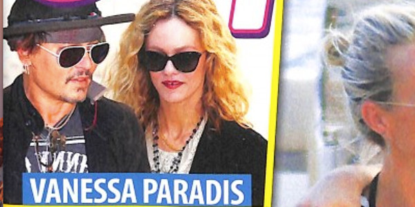 Vanessa Paradis attristée pour Johnny Depp, il vient de subir une perte « tragique »