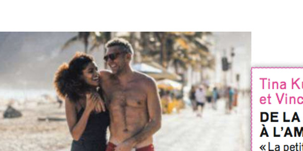 Vincent Cassel « insulté » à cause de Tina Kunakey, sa réplique cash mérite le détour