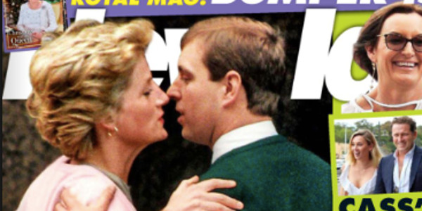 William sous le choc, le prince Andrew est son vrai père ! (photo)