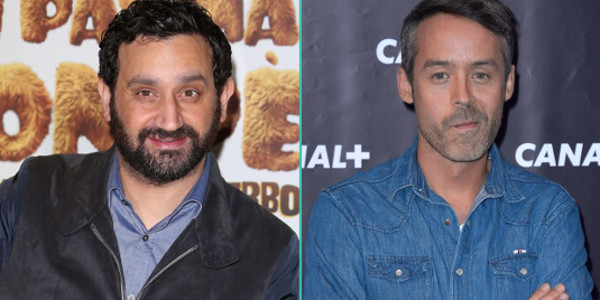 Yann Barthès réplique à Cyril Hanouna, qui l'a insulté