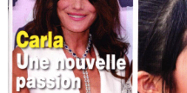 Carla Bruni, « folle », étrange décision, étonnante confidence de Nicolas Sarkozy