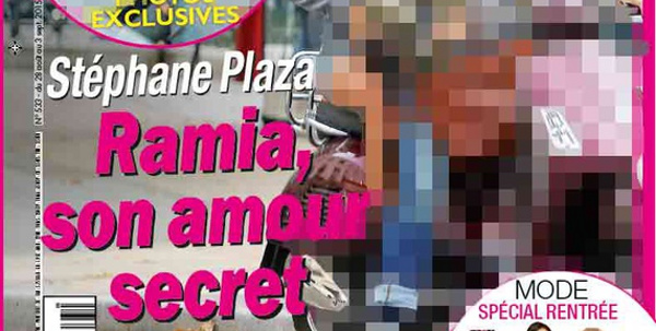 Stéphane Plaza fou amoureux de Ramia selon Closer (photo)