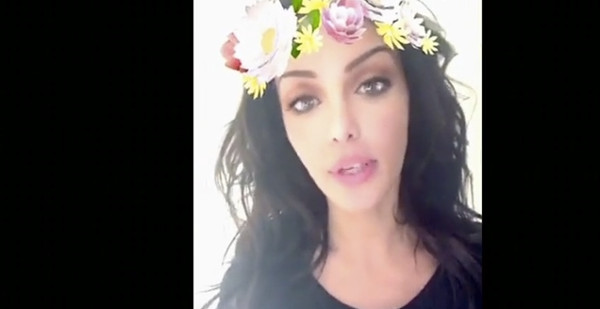 Nabilla répond à Mathieu Delormeau « Moi je ne sortirai pas tes dossiers qui sont bien trop glauques » (vidéo)