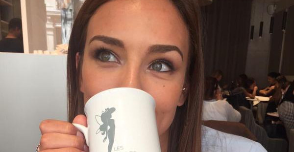 Marine Lorphelin, une vie si douce avec son homme à Tahiti (photos)