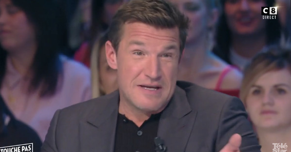 Benjamin Castaldi insulte Jean-Marc Morandini, qui lui réplique