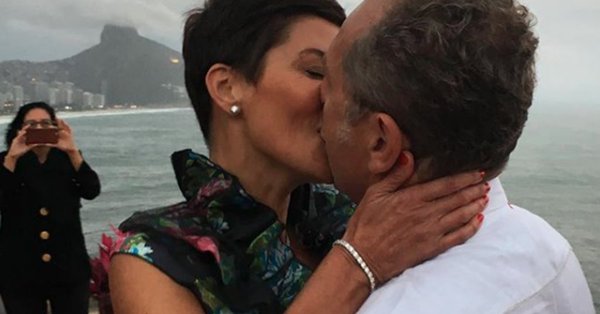 Cristina Cordula dévoile les secrets d'un mariage réussi