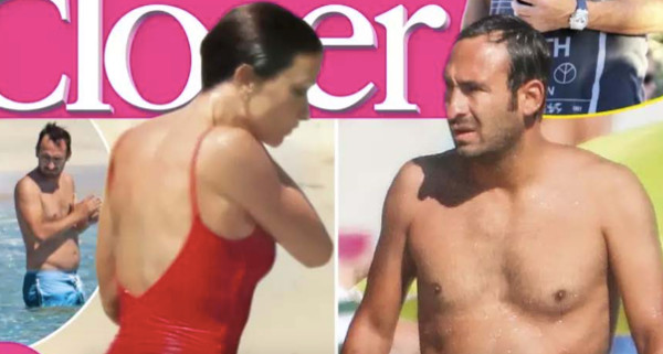 Jenifer et Ambroise, premières vacances ensemble