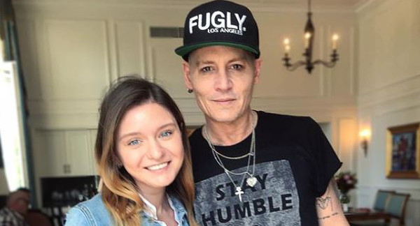 Johnny Depp pâle et amaigri - L'état de l'ex de Vanessa Paradis inquiète