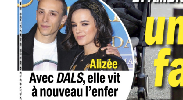 Alizée jalouse de Camille Lou ? Son mari Grégoire Lyonnet s'agace