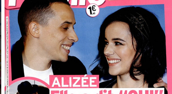 Alizée et Grégoire Lyonnet bientôt mariés selon Public