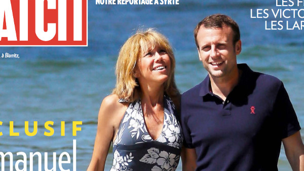 Brigitte Trogneux folle de son homme « Emmanuel a une forme d'intelligence qui embrasse tout »