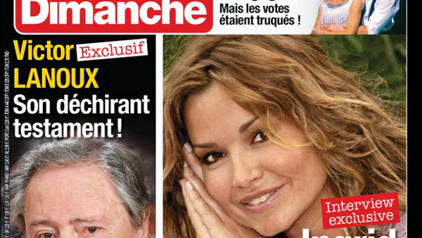 Ingrid Chauvin, un nouveau bébé, après la perte de Jade