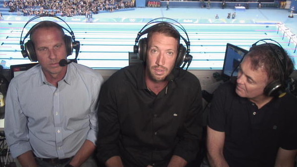 Alain Bernard répond aux attaques de Romain Barnier, entraineur de l'équipe de France de Natation (vidéo)